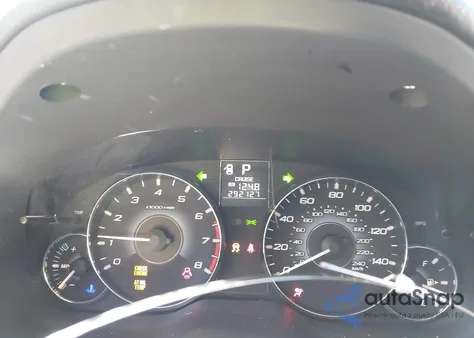 2010 Subaru Outback 2.5I Premium из США, поврежденный, VIN 4S4BRCCC5A3352847